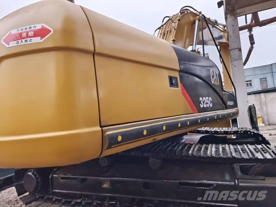 CAT 325C Escavatori cingolati