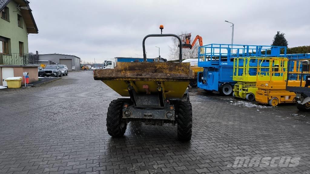 Wacker Neuson 4001 S Mini dumper