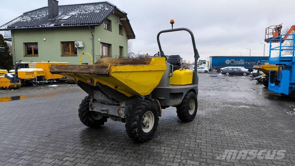 Wacker Neuson 4001 S Mini dumper