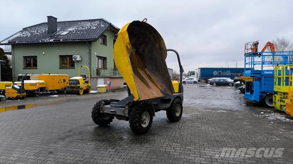 Wacker Neuson 4001 S Mini dumper