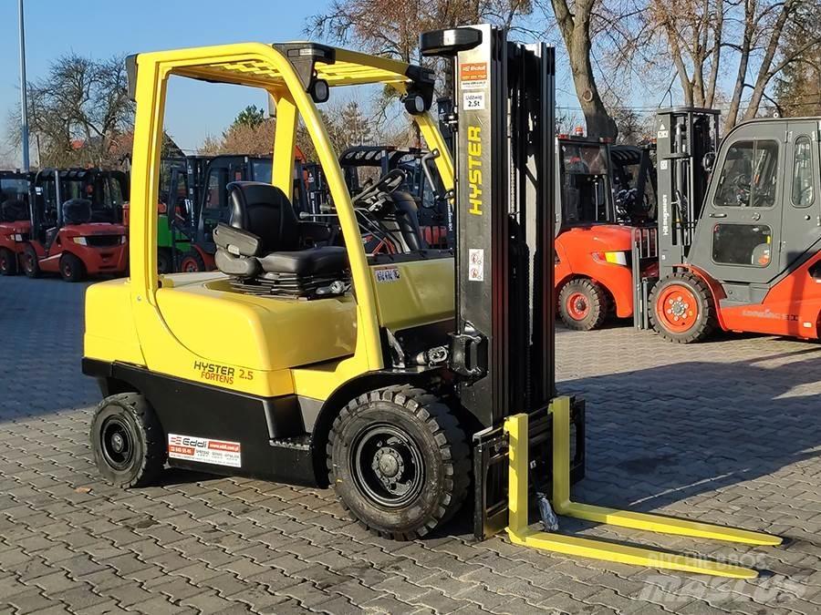 Hyster H2.5FT Carrelli elevatori diesel