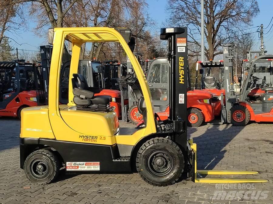 Hyster H2.5FT Carrelli elevatori diesel