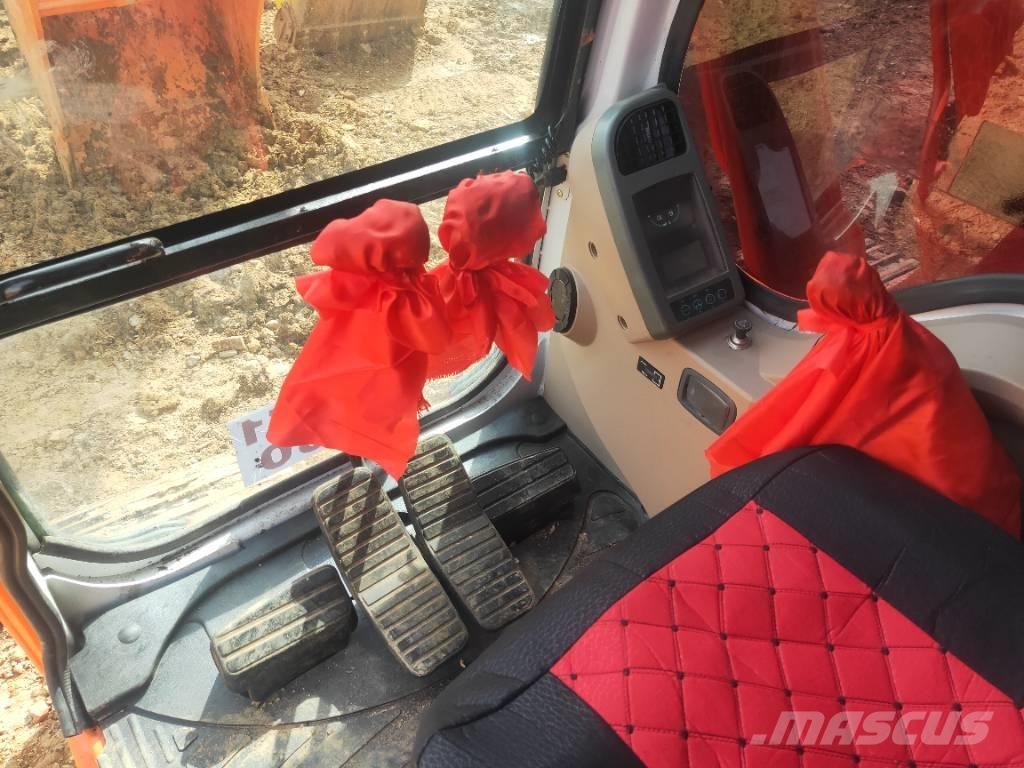 Doosan DH220LC-7 Escavatori cingolati