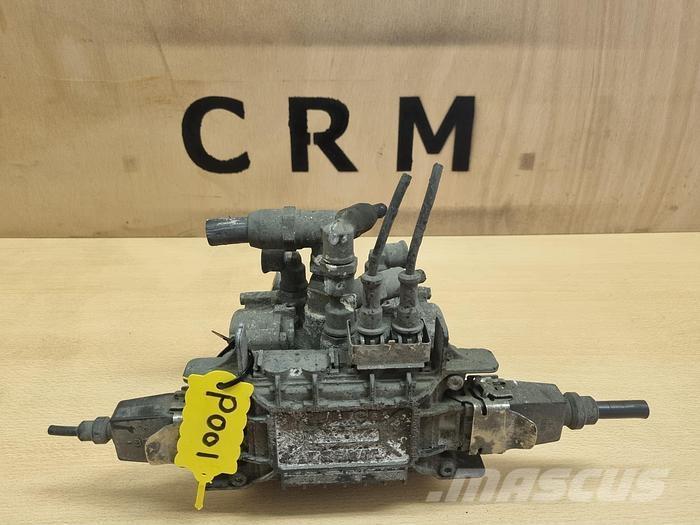 Wabco 4005000700 Componenti elettroniche