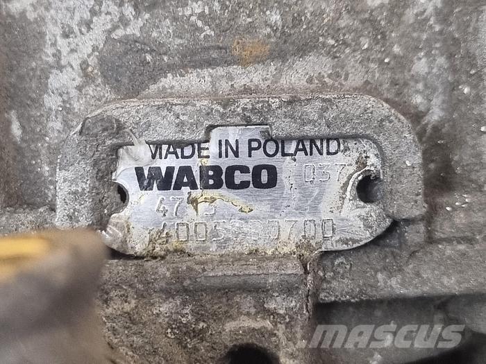 Wabco 4005000700 Componenti elettroniche
