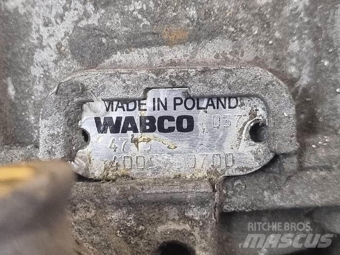 Wabco 4005000700 Componenti elettroniche