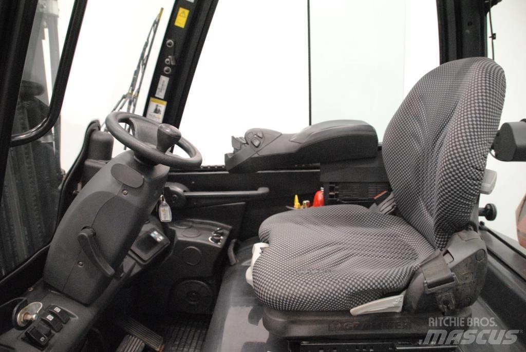 Mitsubishi FB16CPNT Carrelli elevatori elettrici
