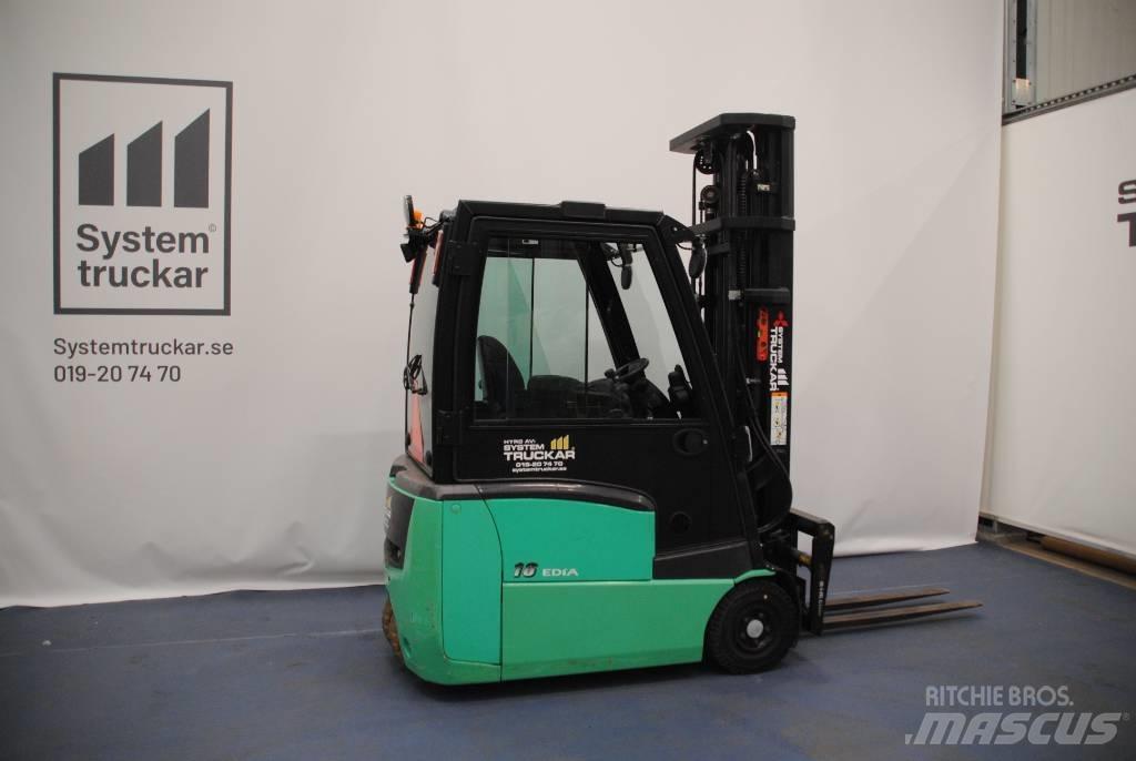 Mitsubishi FB16CPNT Carrelli elevatori elettrici