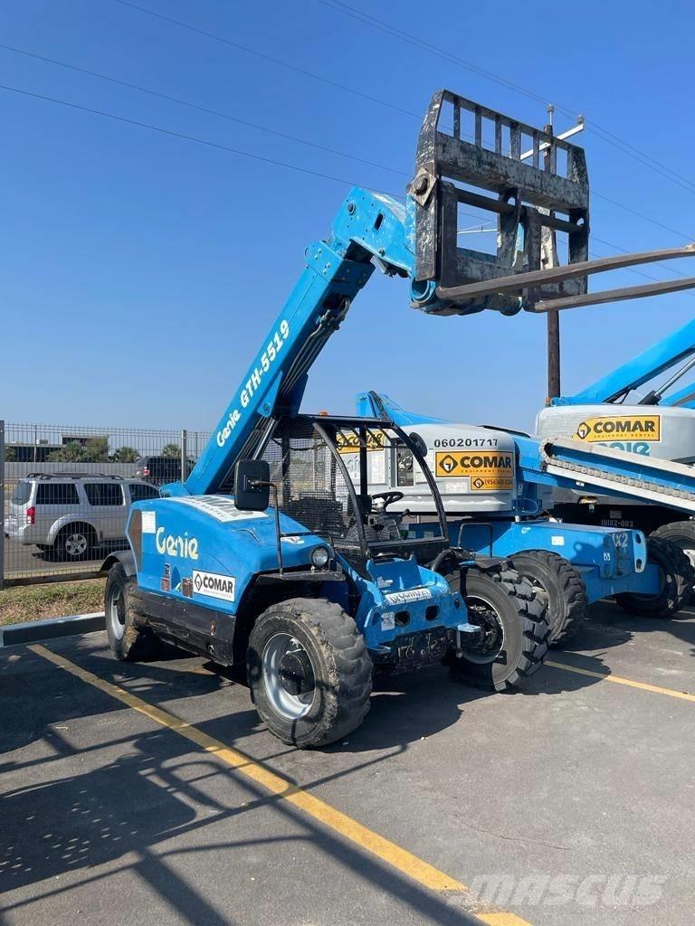 Genie GTH 5519 Sollevatori telescopici