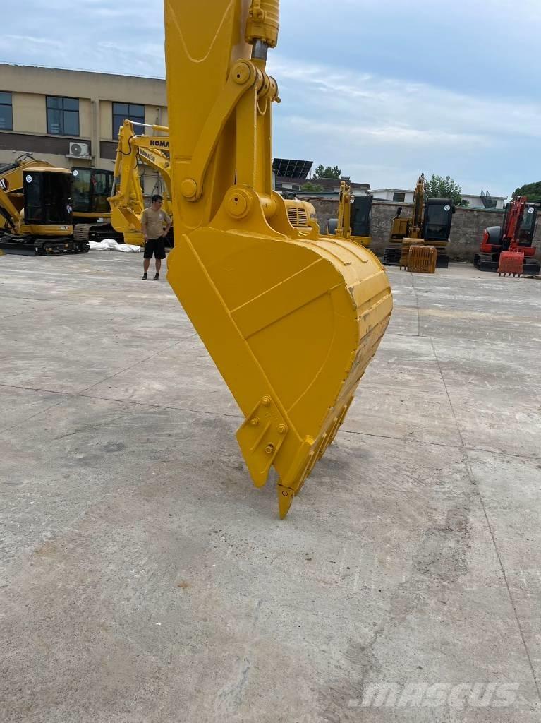 Komatsu pc220-7 Escavatori cingolati