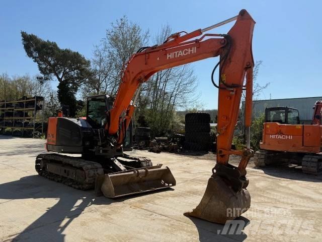 Hitachi ZX 85 Escavatori medi 7t - 12t