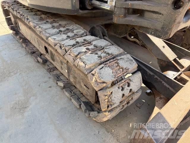 Hitachi ZX 85 Escavatori medi 7t - 12t