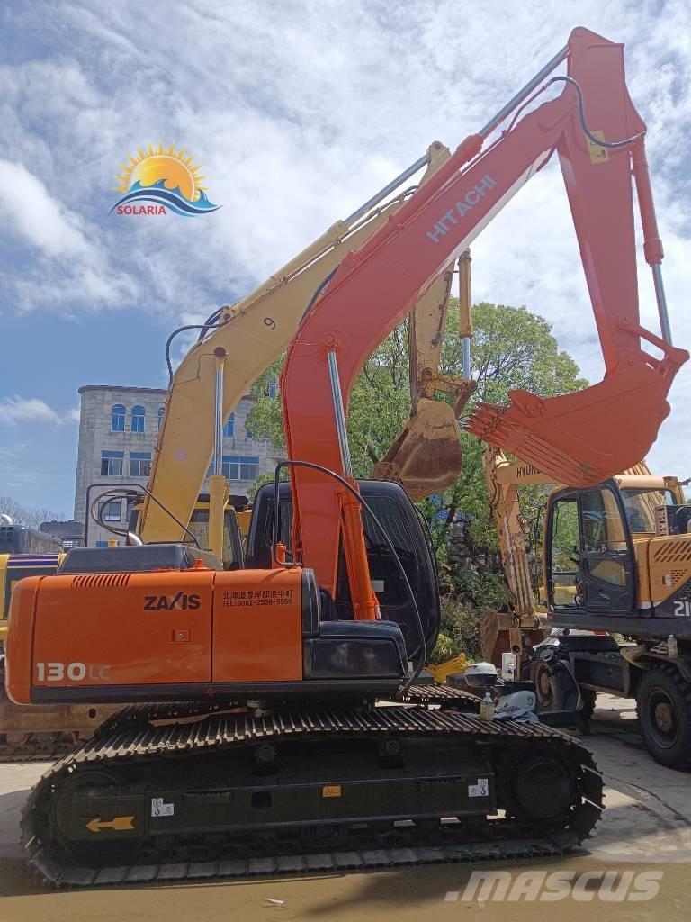 Hitachi ZX 130 Escavatori cingolati
