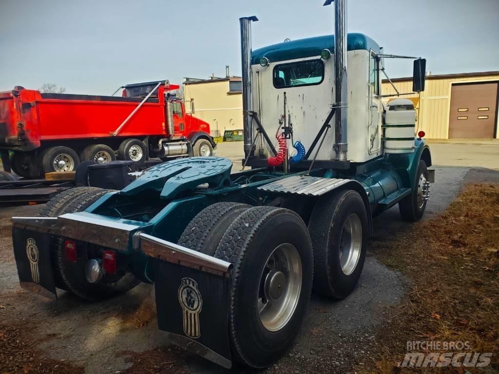 Kenworth 925 Camion altro