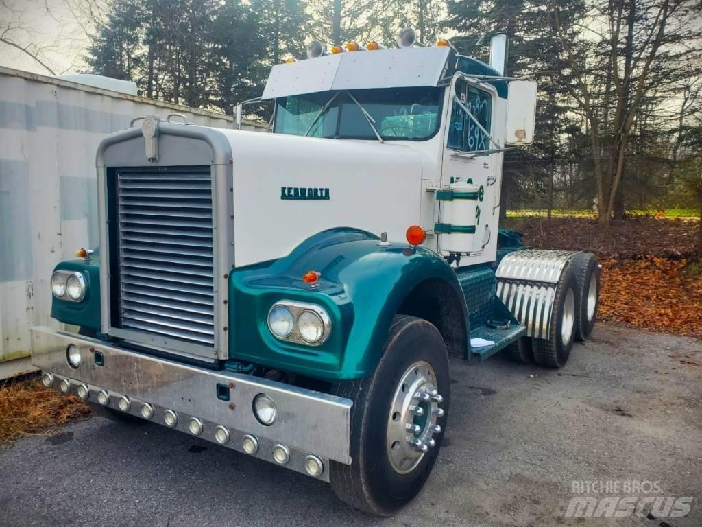 Kenworth 925 Camion altro