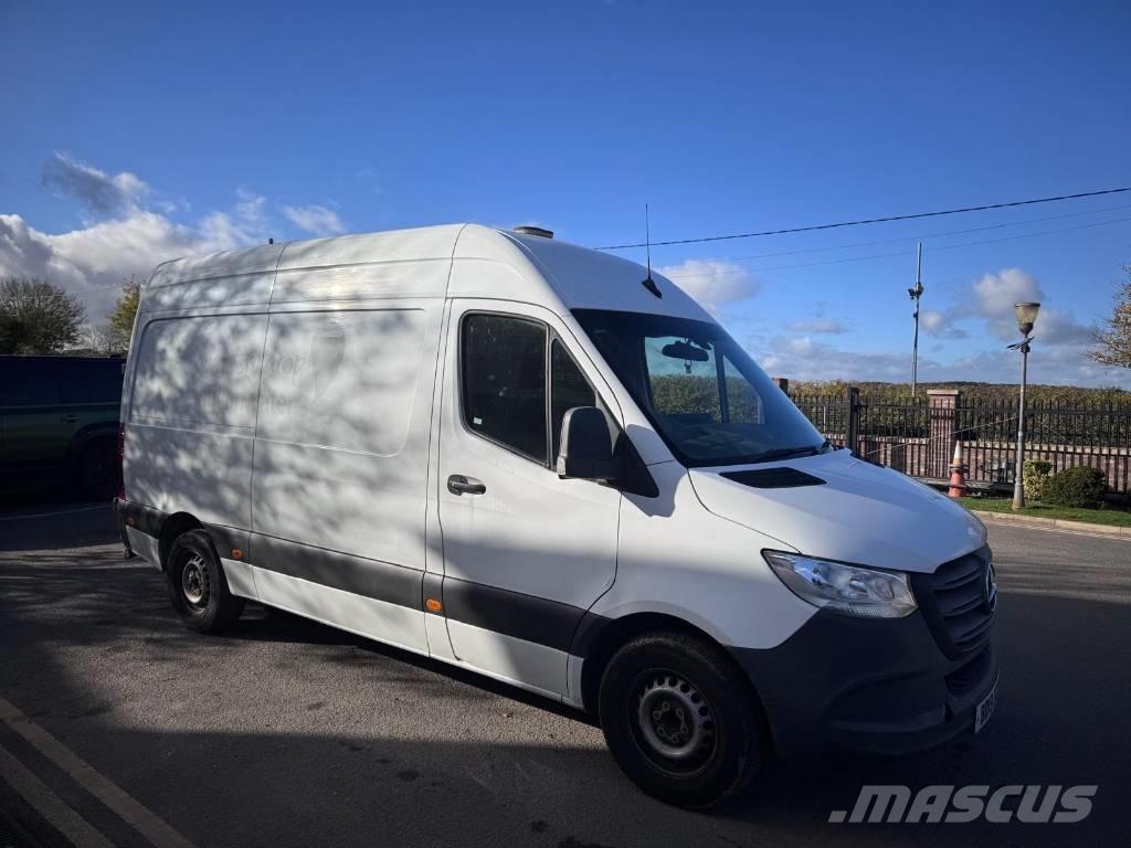 Mercedes-Benz 314 Furgone chiuso