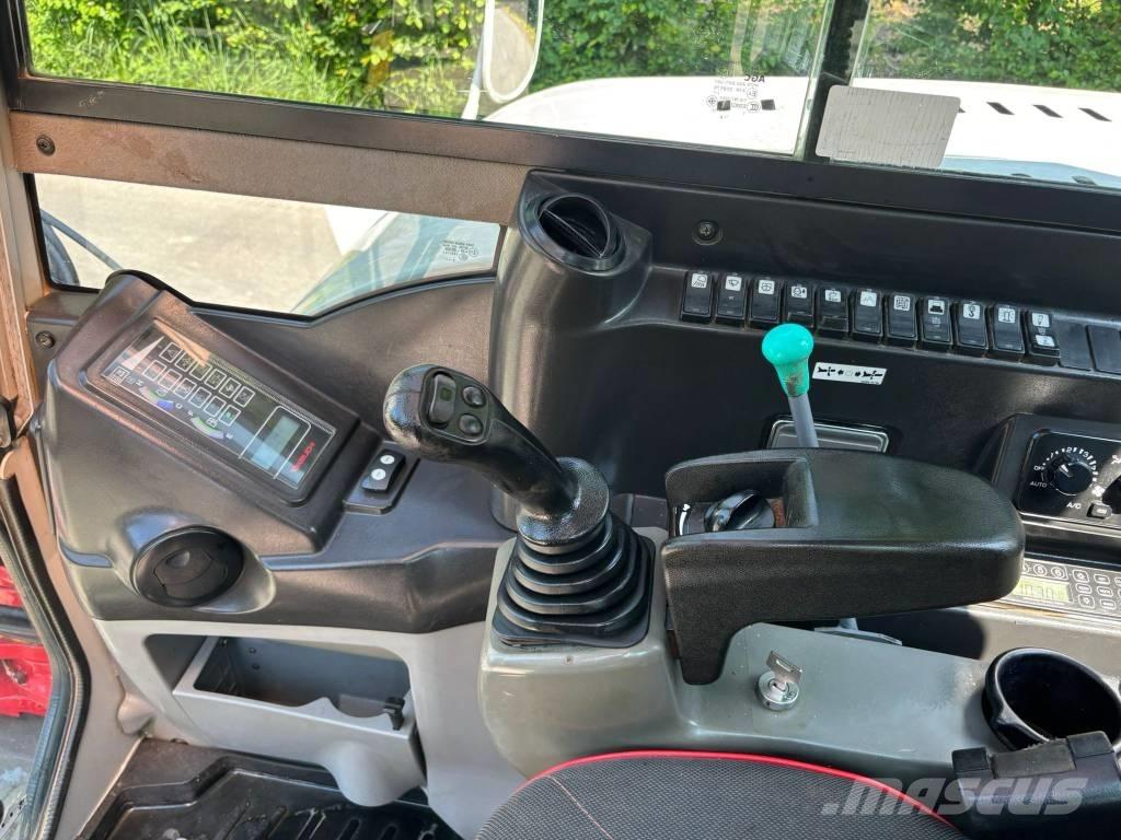 Takeuchi TB 290 Escavatori medi 7t - 12t