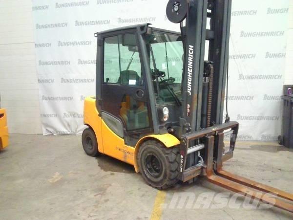 Jungheinrich DFG 430 Carrelli elevatori diesel