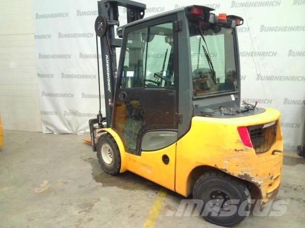 Jungheinrich DFG 430 Carrelli elevatori diesel