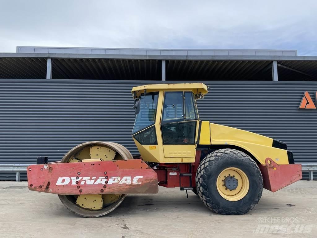 Dynapac CA512D Rulli monotamburo