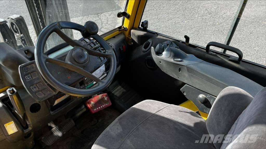 Hyster H 5.5 FT Carrelli elevatori GPL