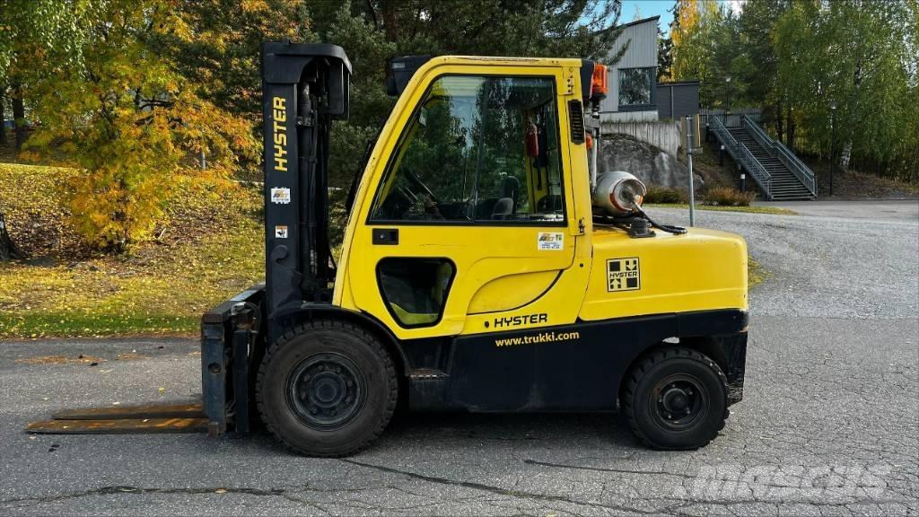 Hyster H 5.5 FT Carrelli elevatori GPL
