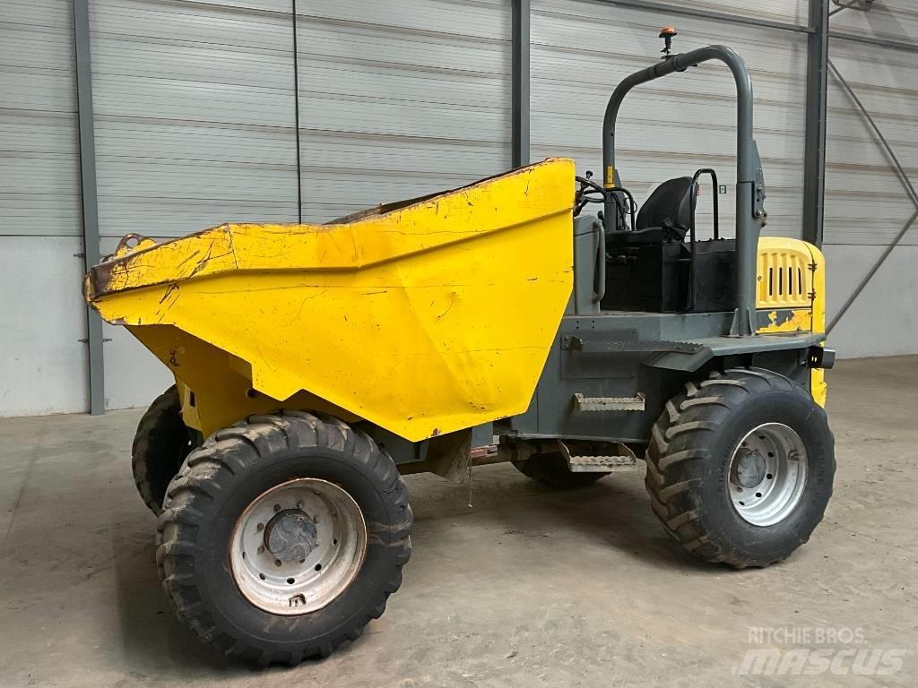 Wacker Neuson DW 90 Mini dumper