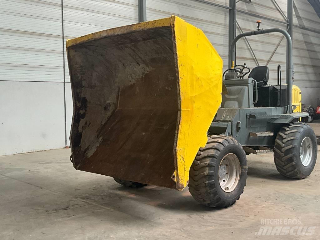 Wacker Neuson DW 90 Mini dumper