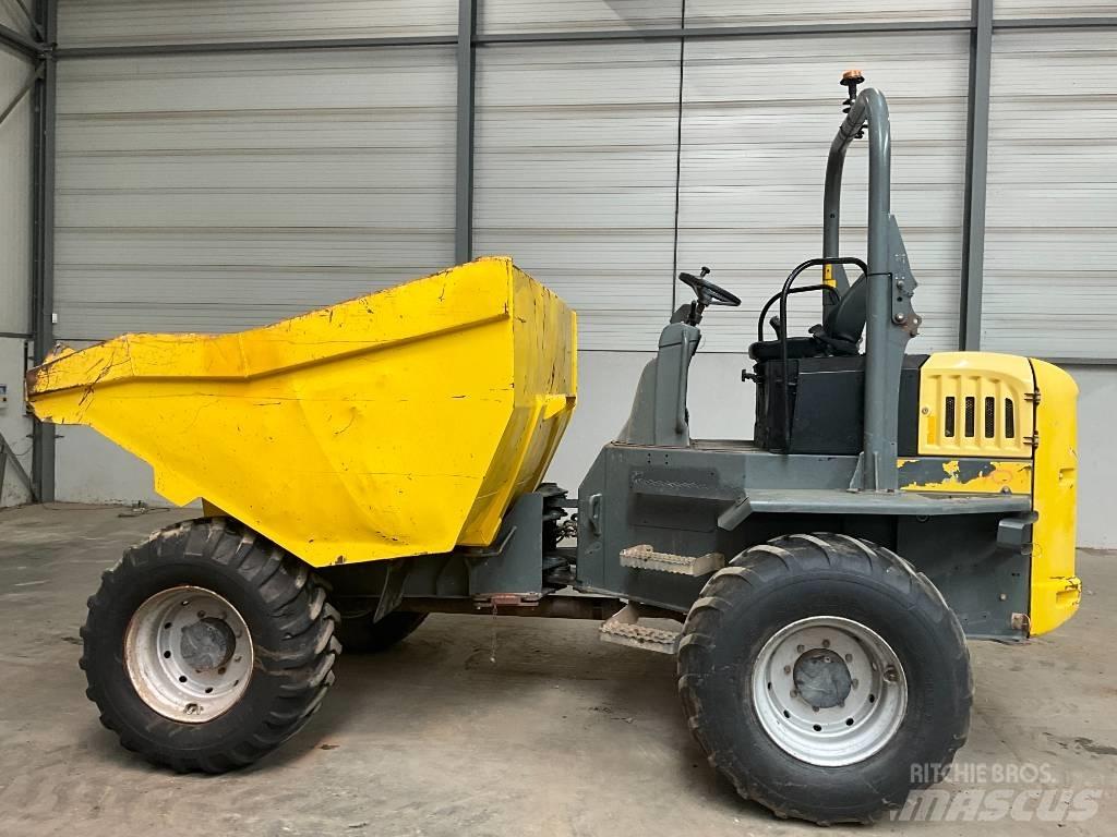 Wacker Neuson DW 90 Mini dumper