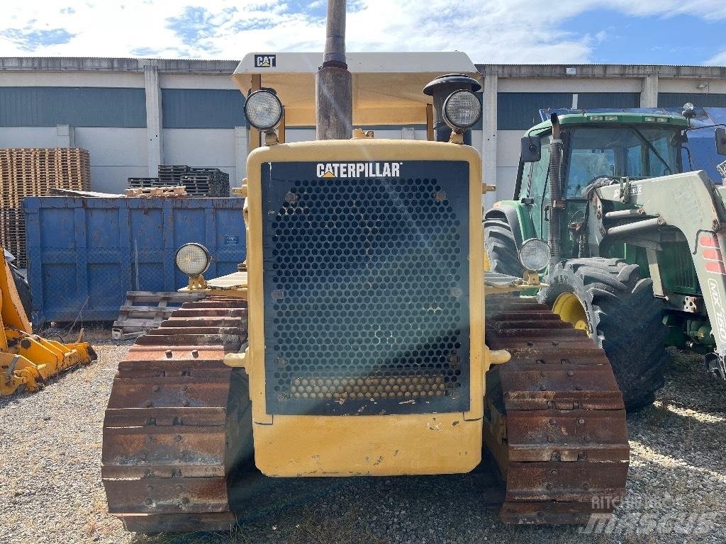 CAT D 6 Trattori