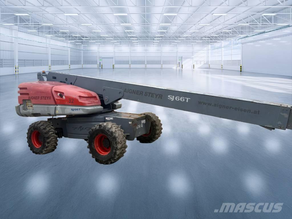 SkyJack SJ 66 T Piattaforme a braccio telescopico