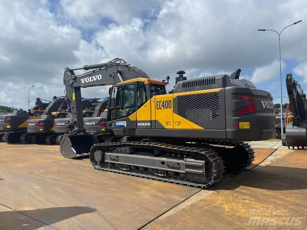 Volvo EC 400 Miniescavatori