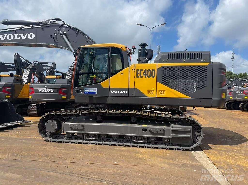 Volvo EC 400 Miniescavatori