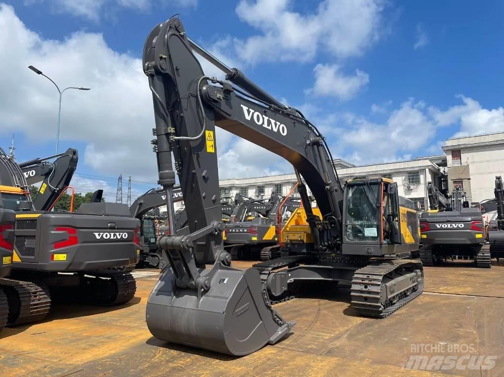 Volvo EC 400 Miniescavatori