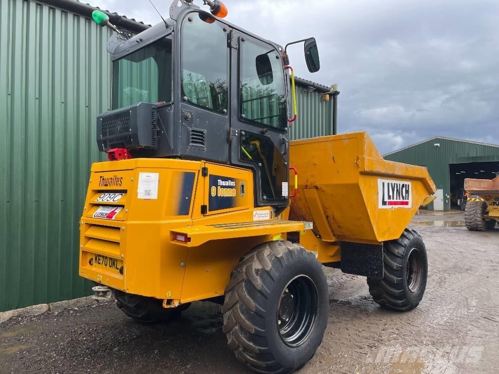 Thwaites MACH2390 Mini dumper