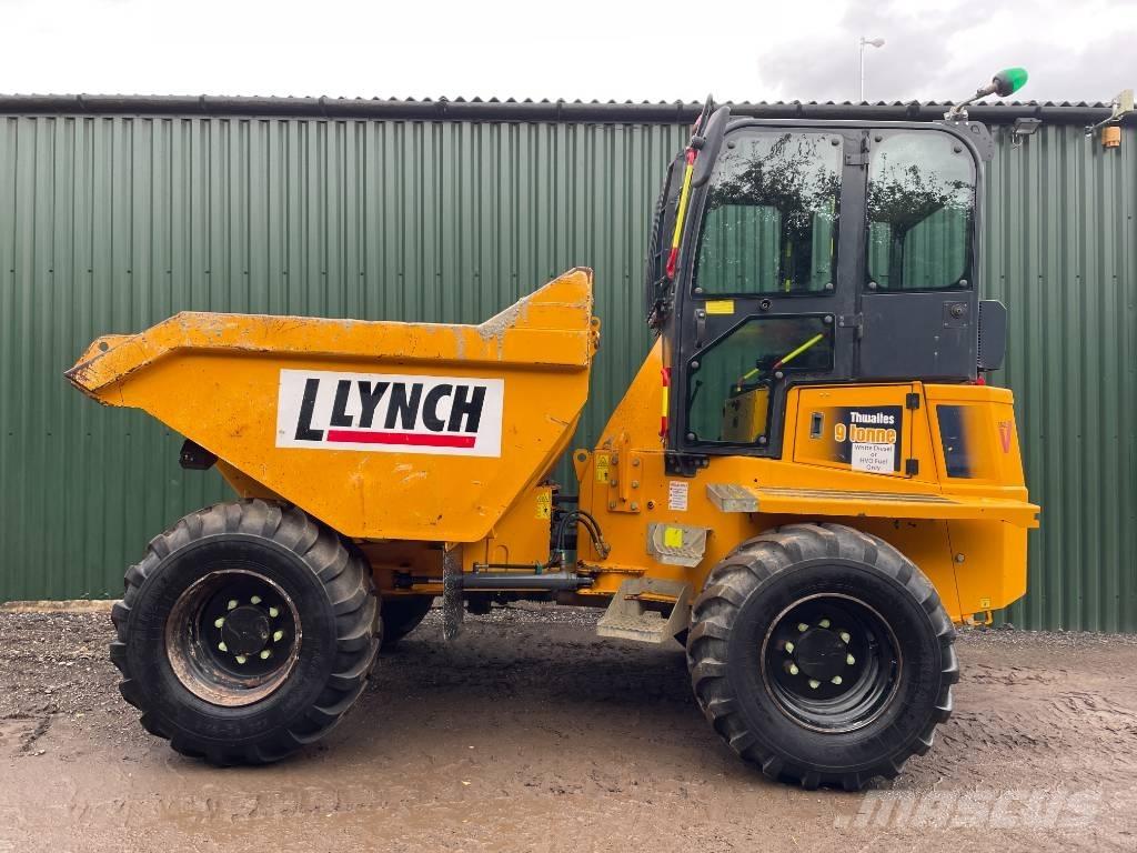 Thwaites MACH2390 Mini dumper