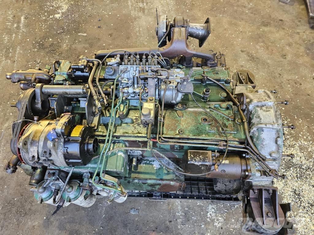 Volvo THD102 KD Motori