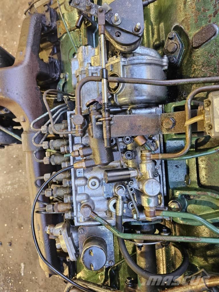 Volvo THD102 KD Motori