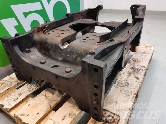 McCormick 120 frame Telaio e sospensioni