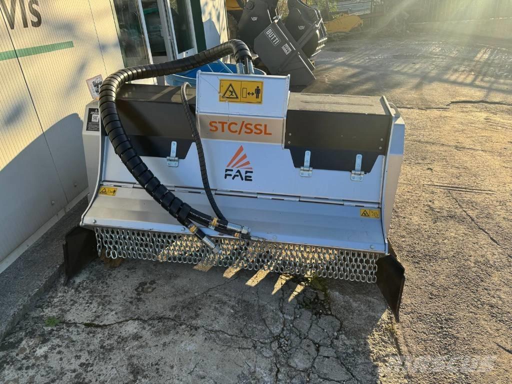 FAE STC/SSL-150 Benne frantumatrici