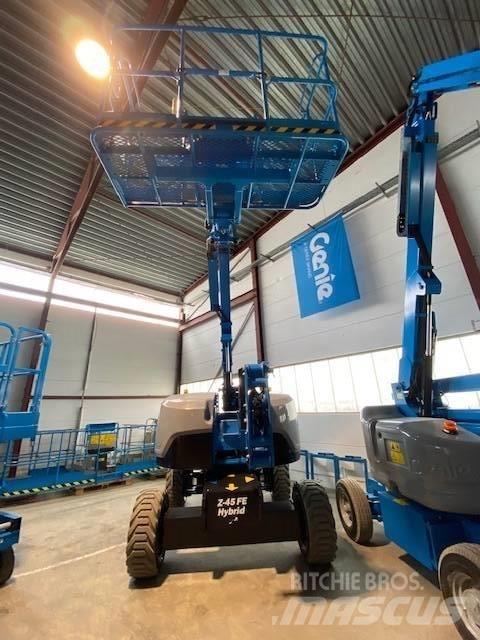 Genie Z45 FE Piattaforme a braccio articolato
