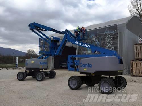 Genie Z45 FE Piattaforme a braccio articolato