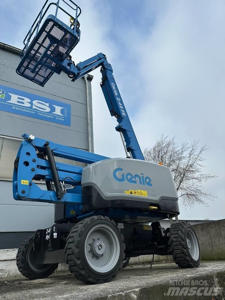 Genie Z45 FE Piattaforme a braccio articolato