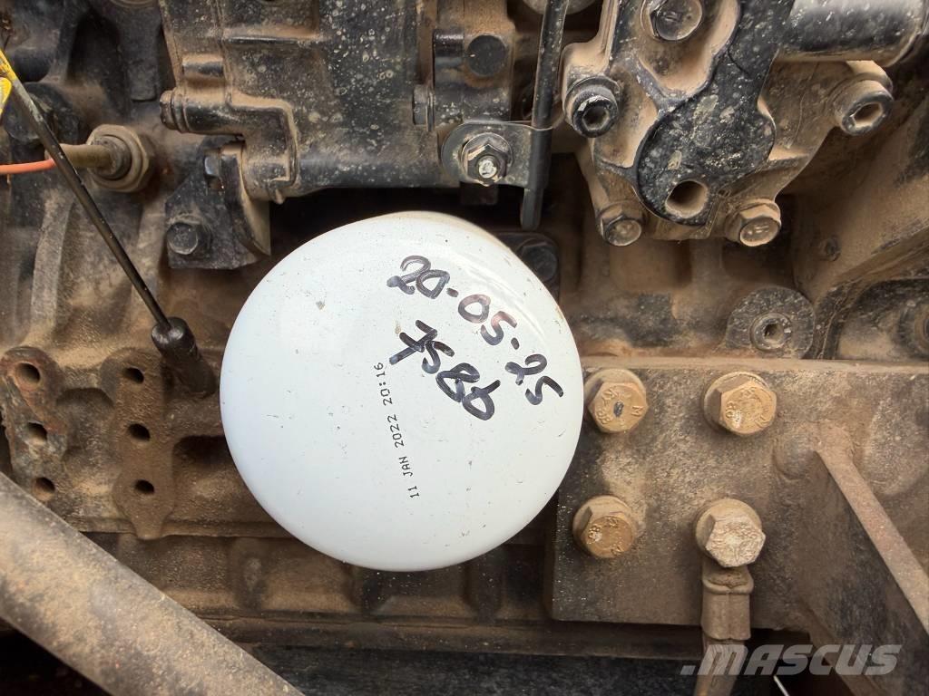 Aichi SR 12 B Piattaforme a braccio telescopico
