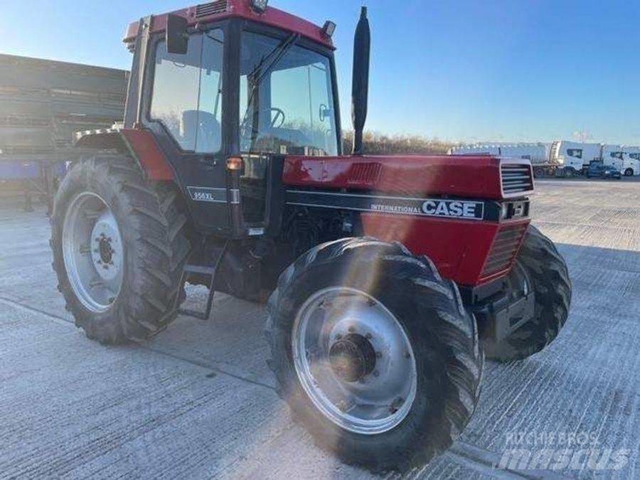 CASE 956XL Trattori