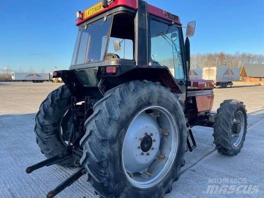 CASE 956XL Trattori