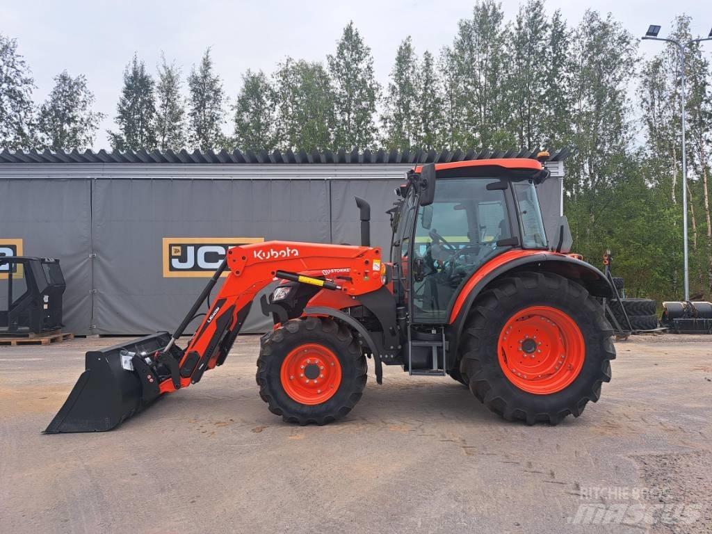Kubota M 4073 Trattori