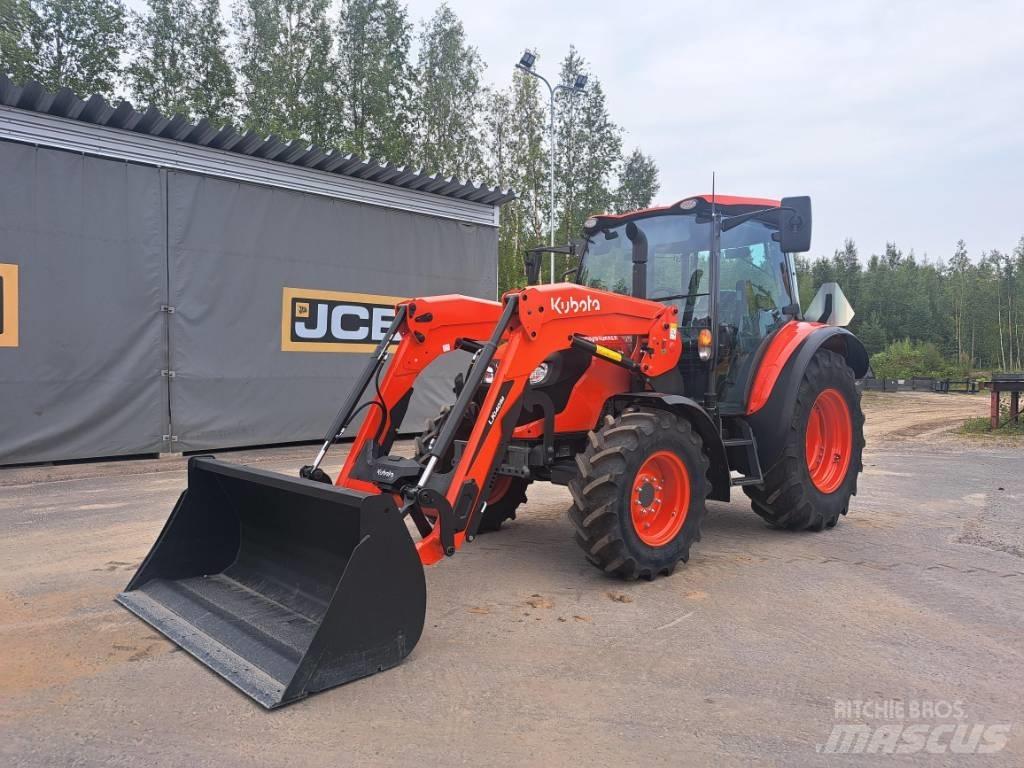 Kubota M 4073 Trattori