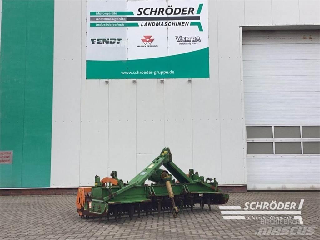 Amazone KE 303 Erpici rotanti e motozappe