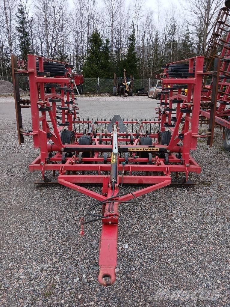 Potila SPH 480 Erpici